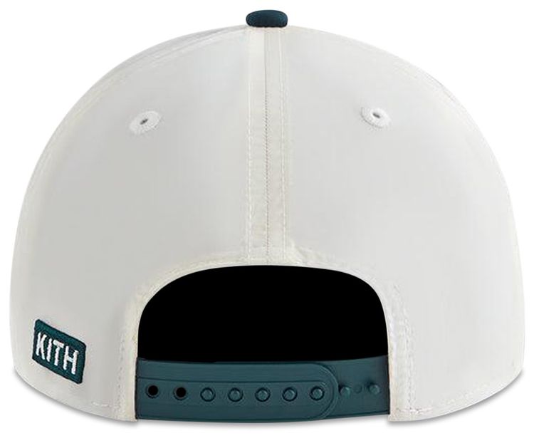 Kith New Era Olympics Heritage Japan 9FIFTY Snapback Stadium