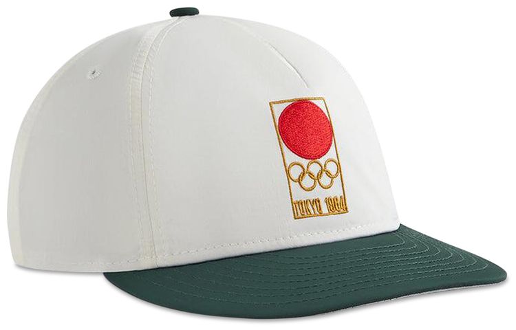 Kith New Era Olympics Heritage Japan 9FIFTY Snapback Stadium