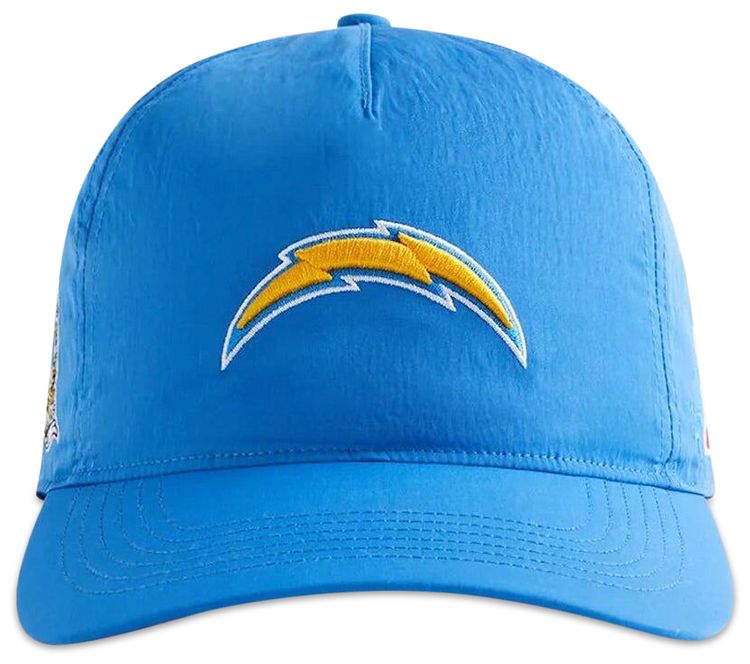 Kith x NFL Chargers 47 Hitch Snapback Lhasa