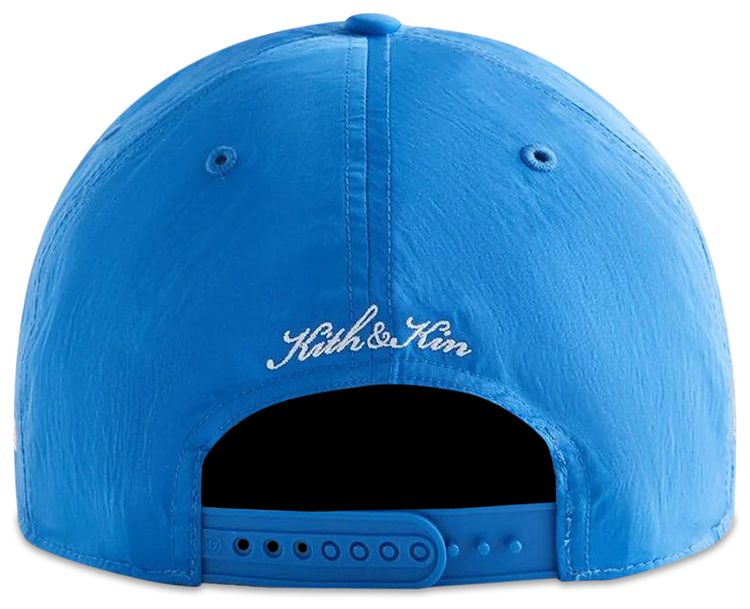 Kith x NFL Chargers 47 Hitch Snapback Lhasa