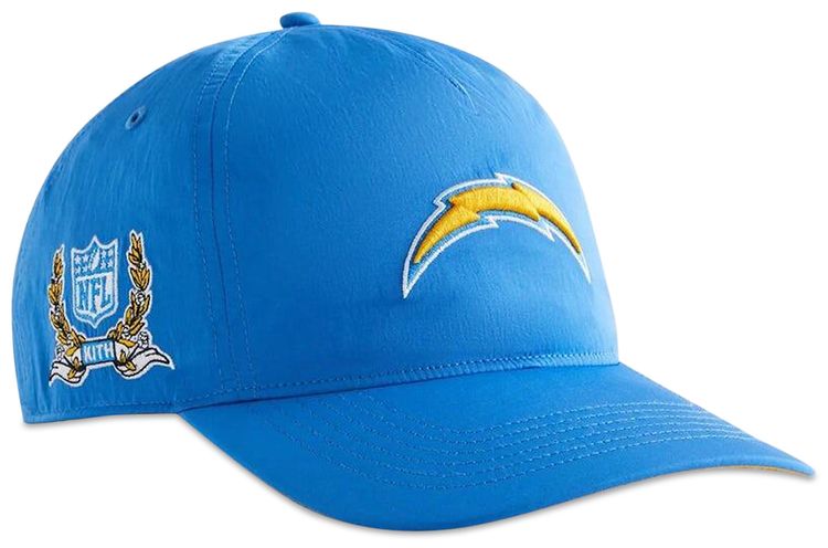 Kith x NFL Chargers 47 Hitch Snapback Lhasa