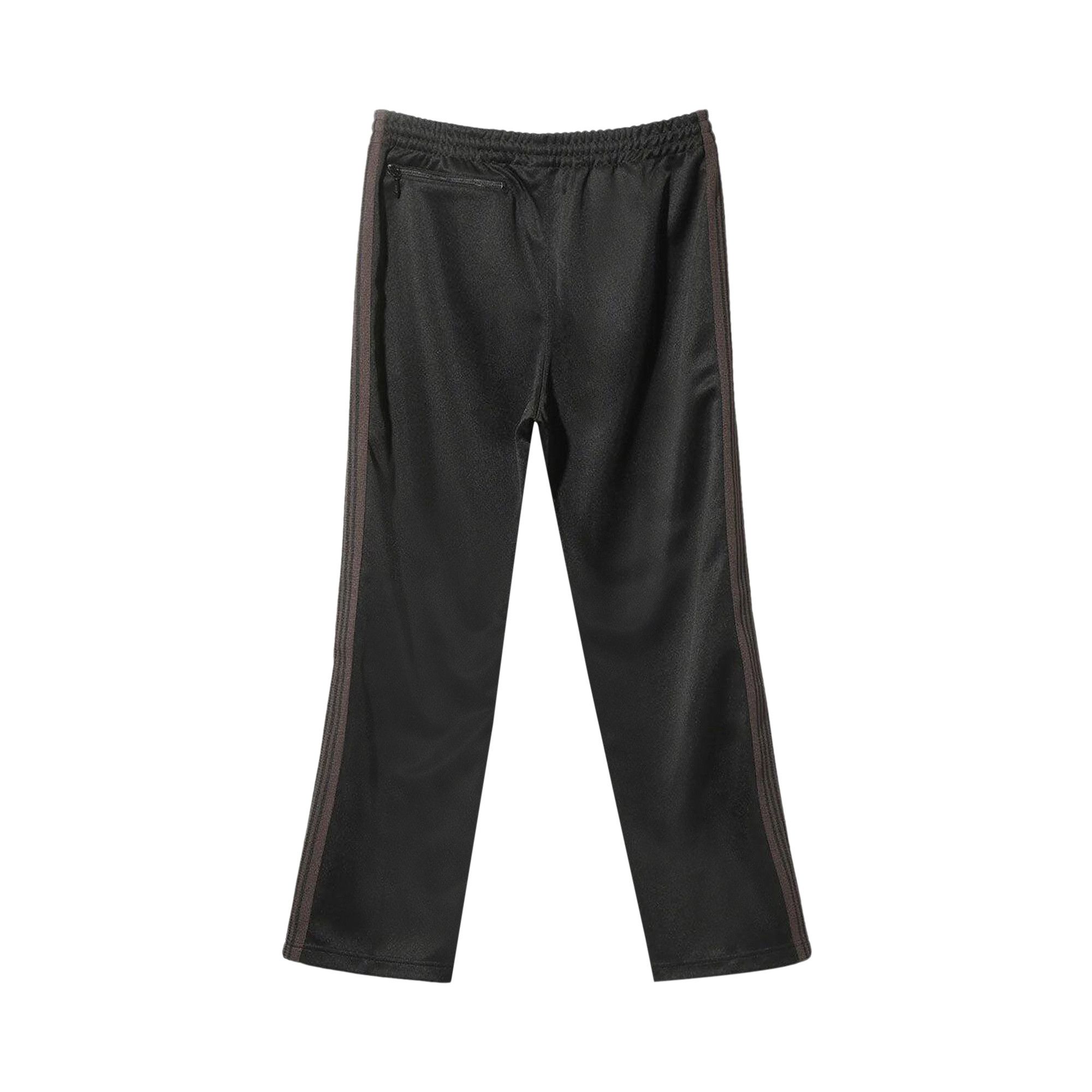 新品 Needles Track Pant S 24AW PU273 24AW NEEDLES Track Pant Poly Smooth PU273 XS Size Dark