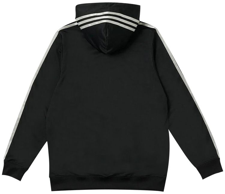 adidas x Palace Hooded Firebird Track Top Black
