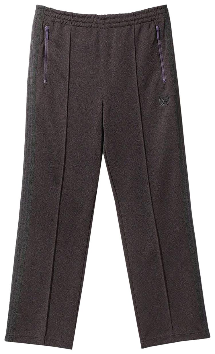 Needles Track Pant Dark Purple