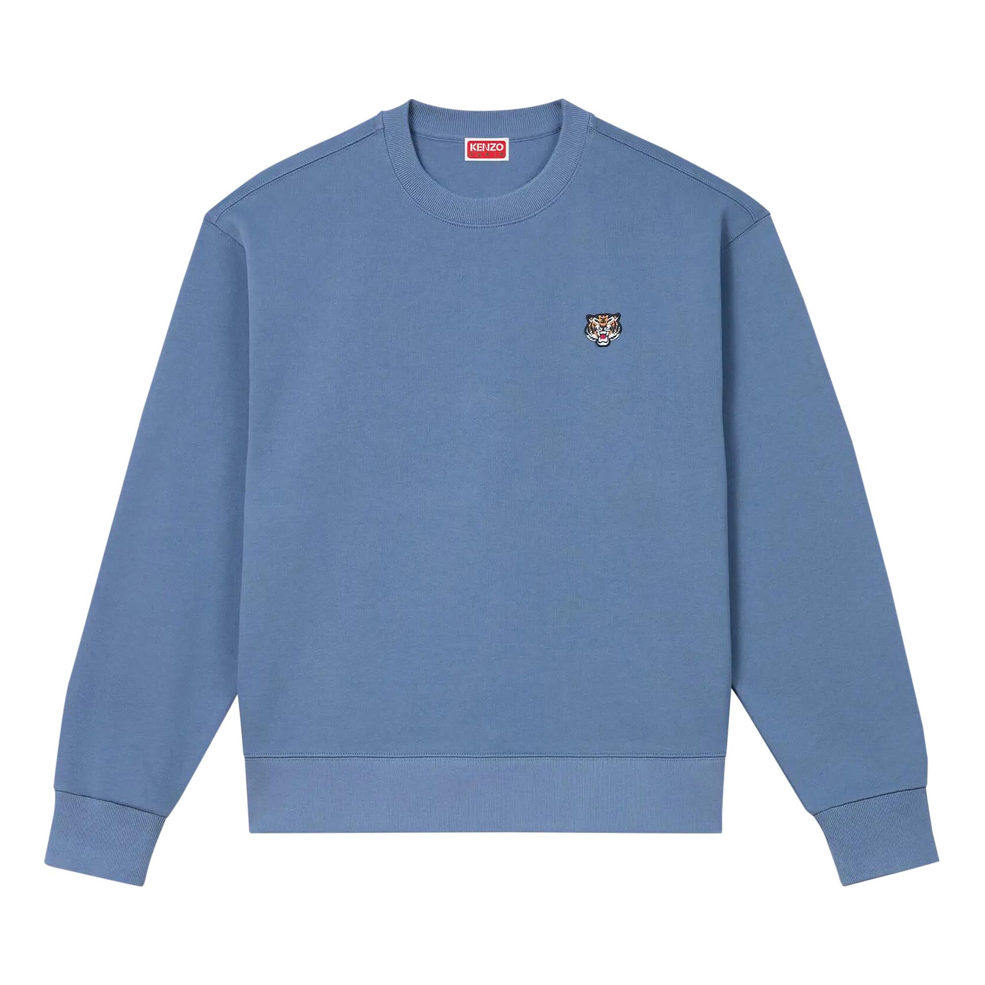 Kenzo tiger classic sweatshirt black sales