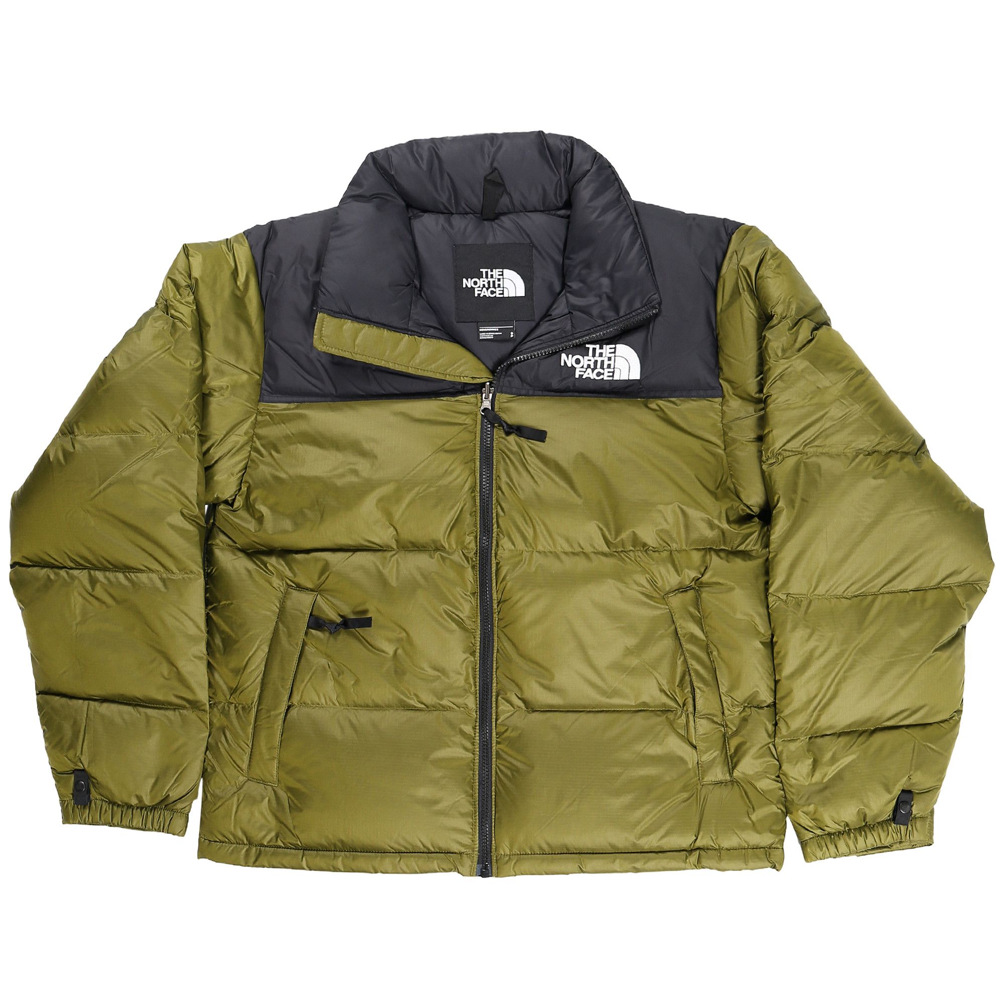 Size xxl The North Face 1996 Retro Nuptse Jacket Forest Olive