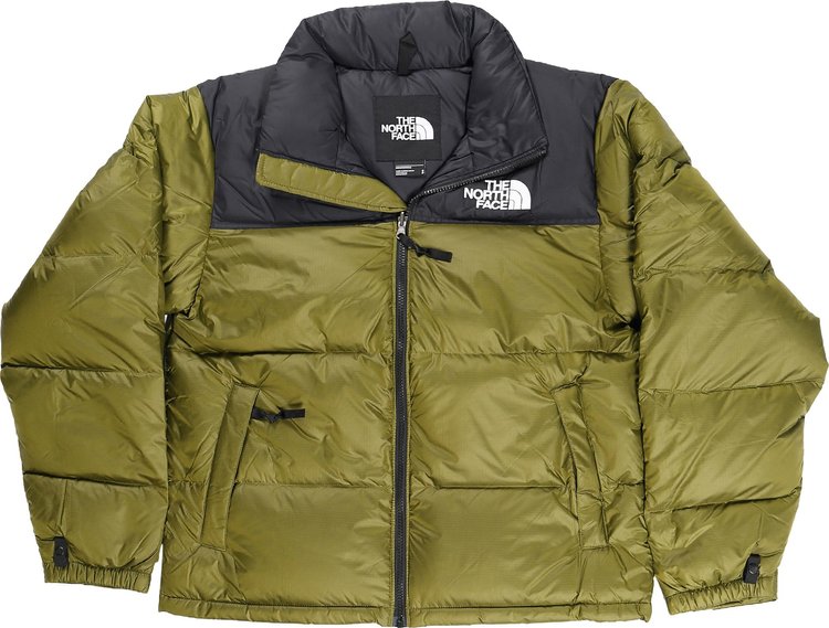 The North Face 1996 Retro Nuptse Jacket Forest Olive