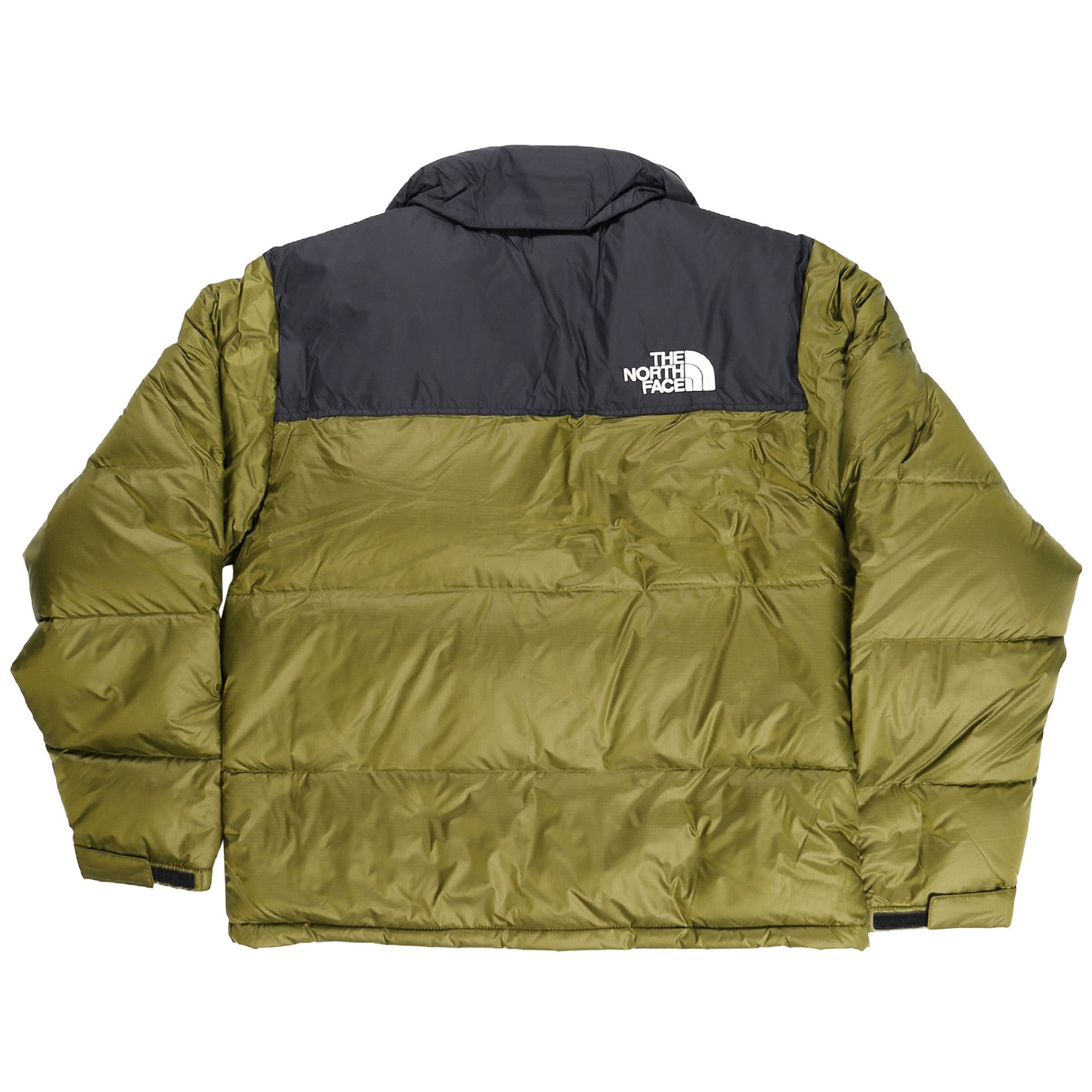 North face nuptse 1996 tumbleweed green online