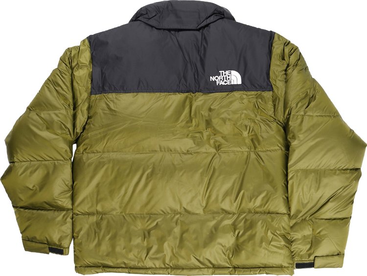 The North Face 1996 Retro Nuptse Jacket Forest Olive