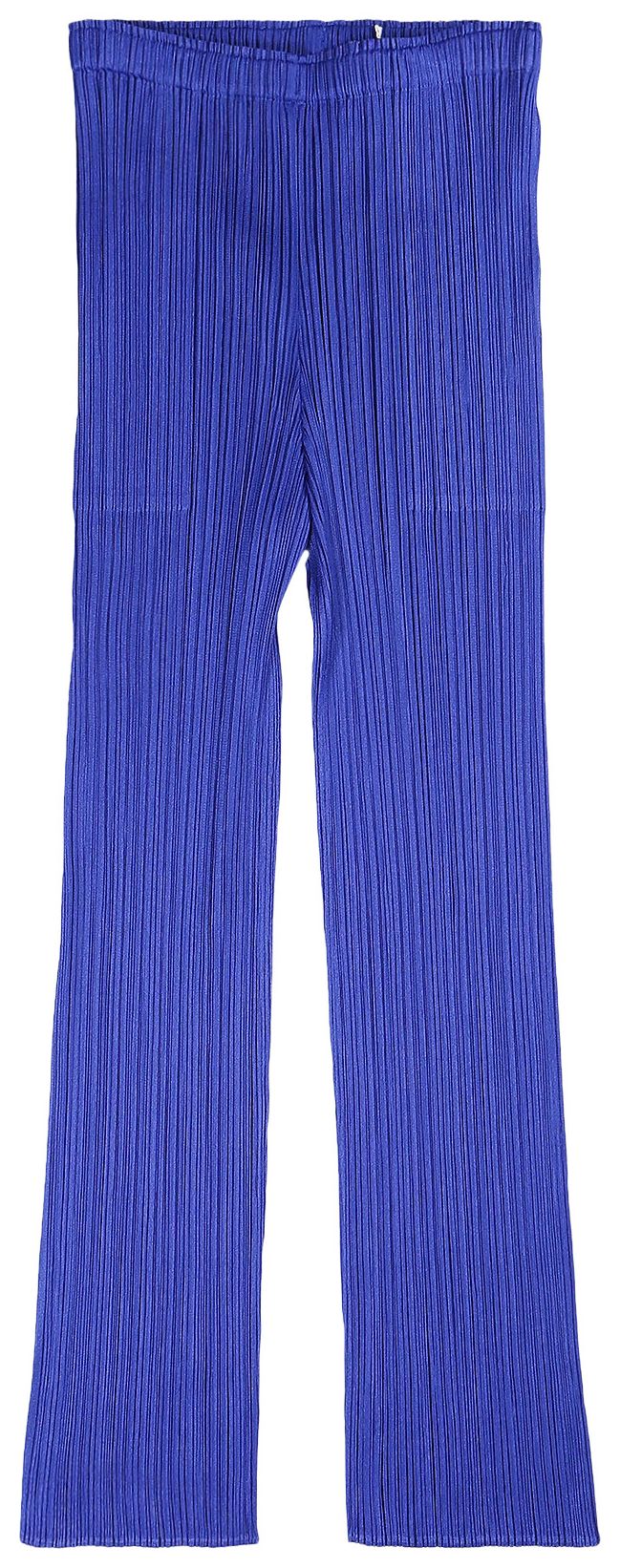 Pleats Please Issey Miyake MC July Pants Blue