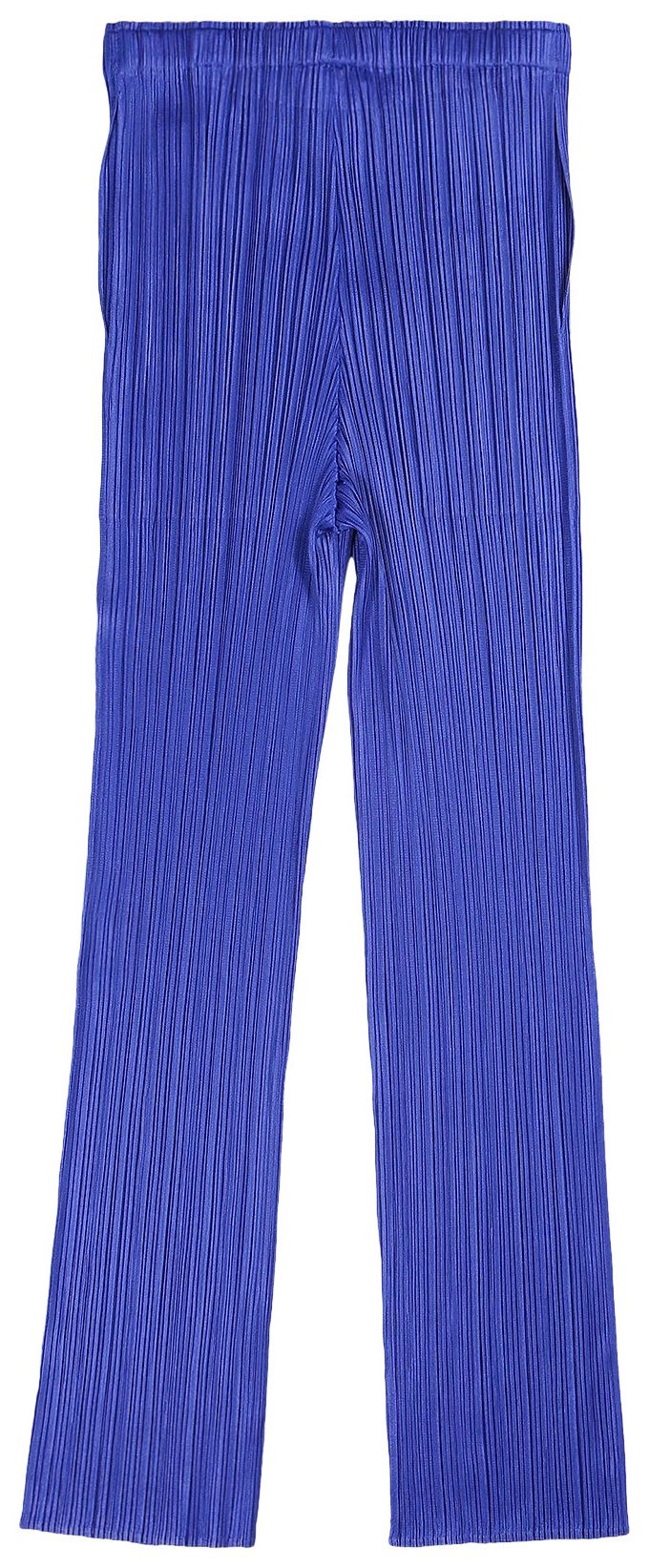 Pleats Please Issey Miyake MC July Pants Blue