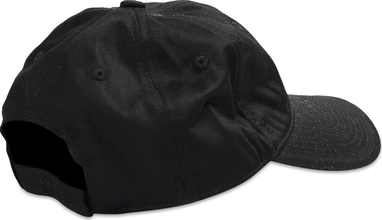 Boris Bidjan Saberi x New Era 9FORTY Cap Black