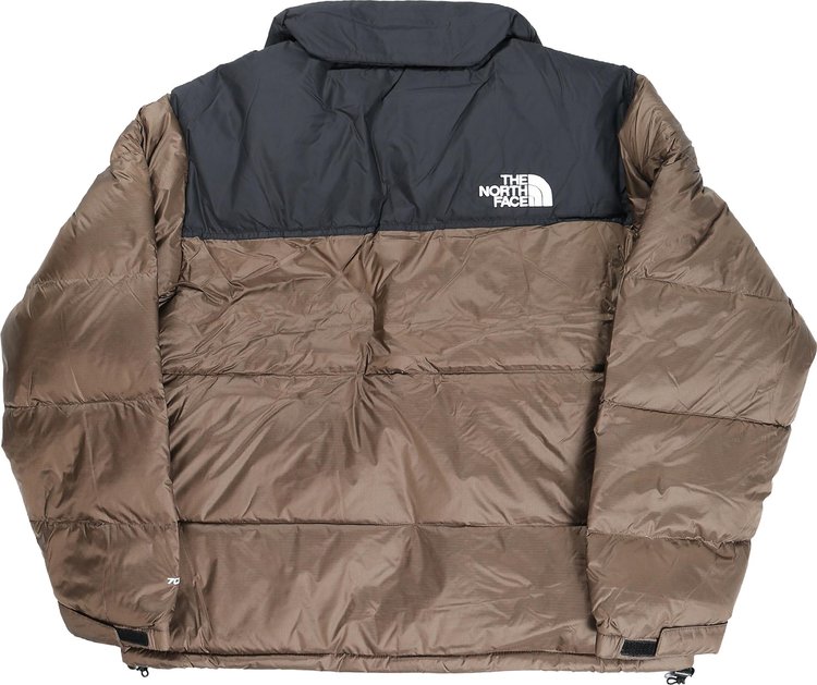 The North Face 1996 Retro Nuptse Jacket Smokey Brown