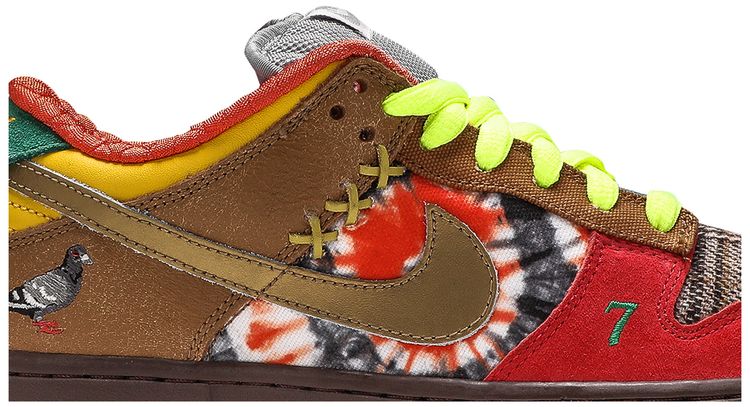 Dunk Low SB What The Dunk