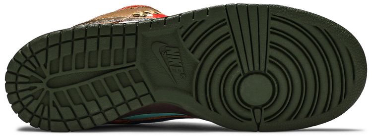 Dunk Low SB What The Dunk