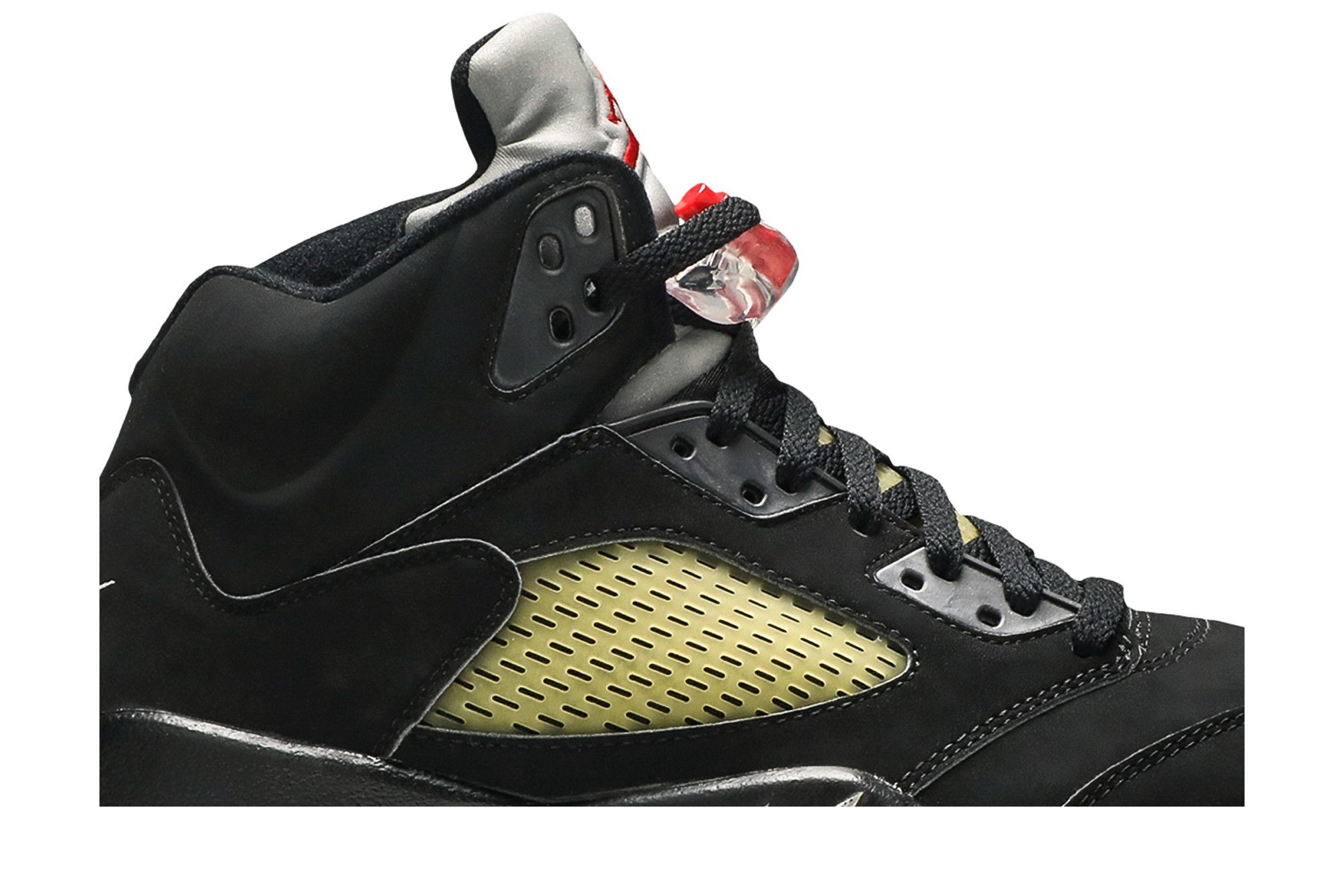 Buy Air Jordan 5 Retro Metallic 2000 136027 001 GOAT