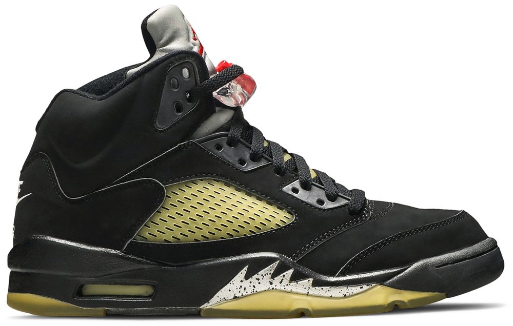 jordan 5 ww2