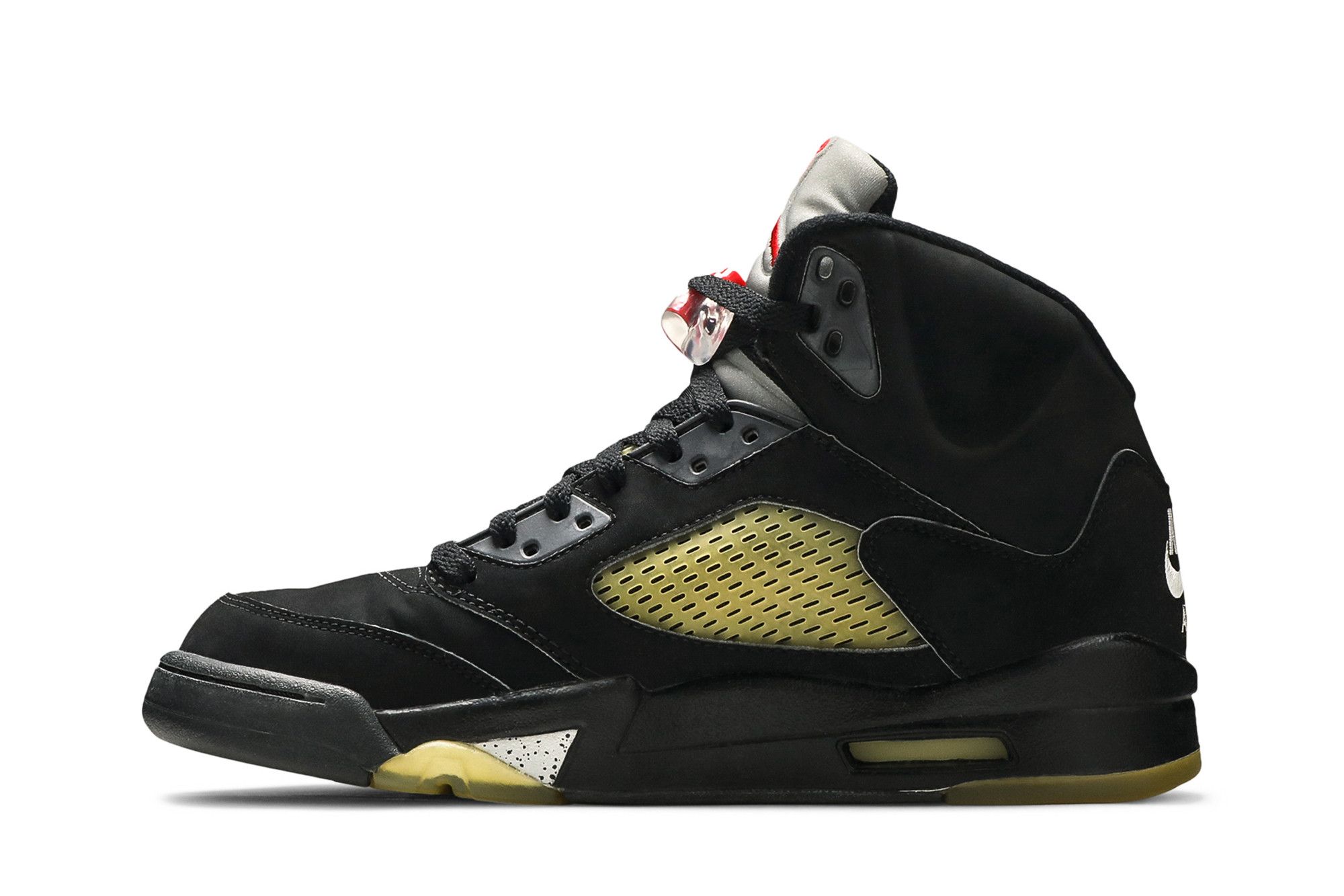 Original air jordan 5 top