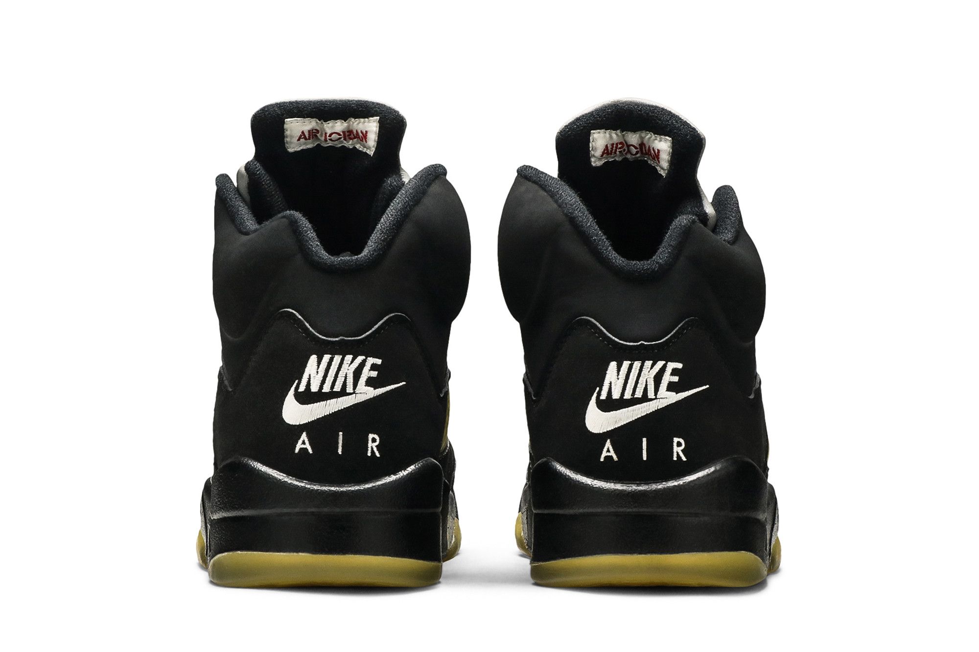 Buy Air Jordan 5 Retro 'Black Metallic' 2000 - 136027 001 | GOAT