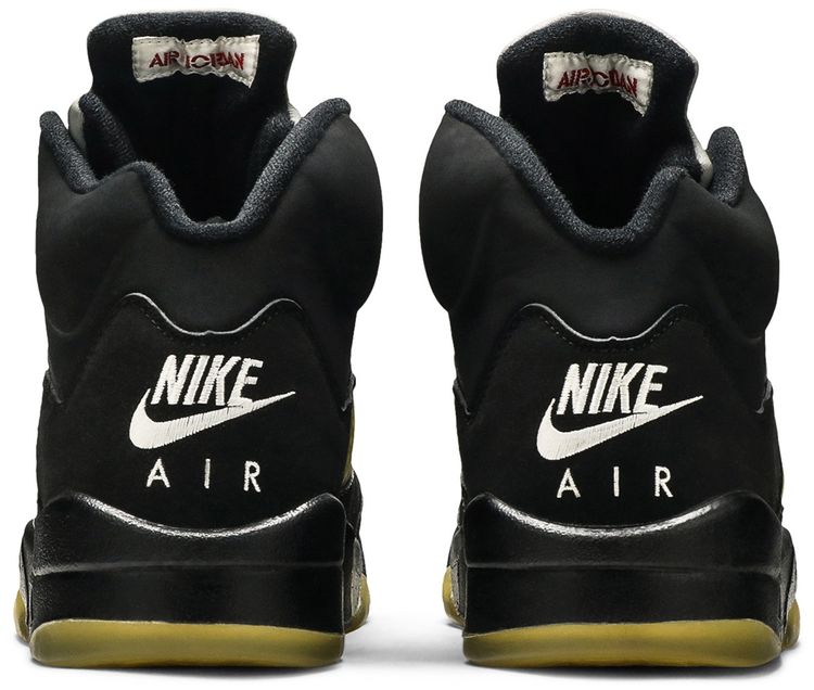 Air Jordan 5 Retro Black Metallic 2000
