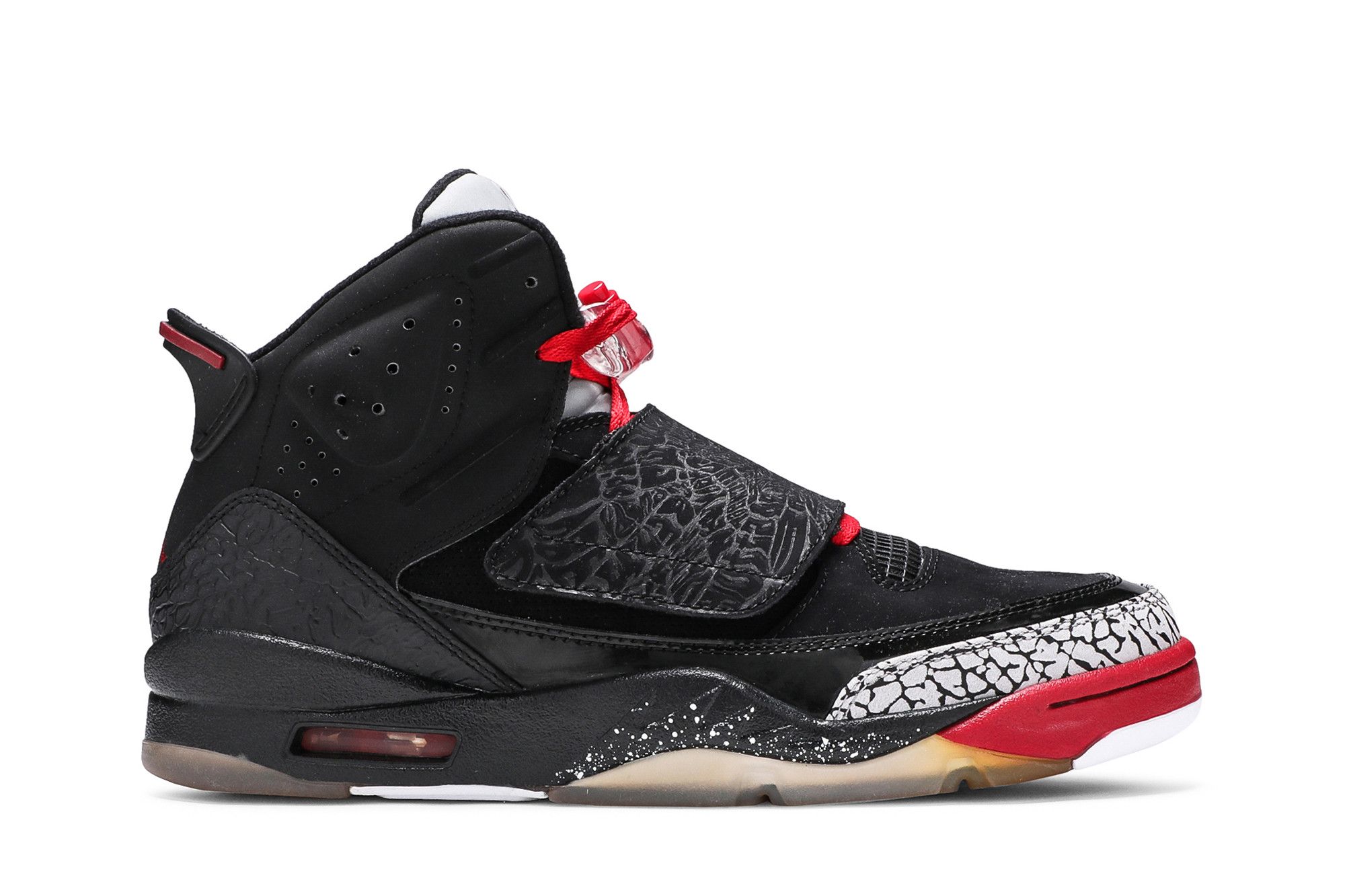 Black jordan son of mars online