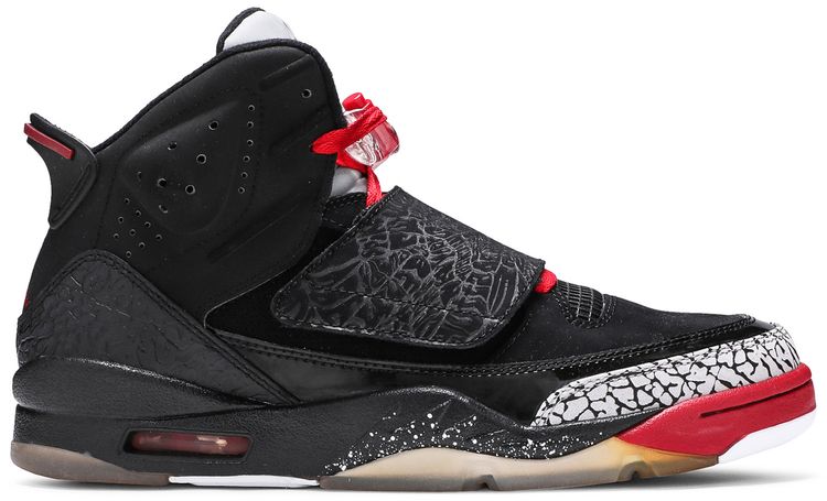 Air Jordan Son of Mars Black Cement