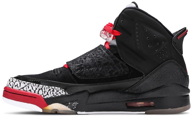 Air Jordan Son of Mars Black Cement