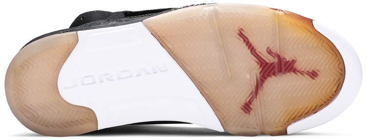 Air Jordan Son of Mars Black Cement