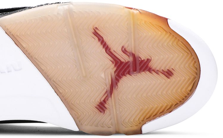 Air Jordan Son of Mars Black Cement