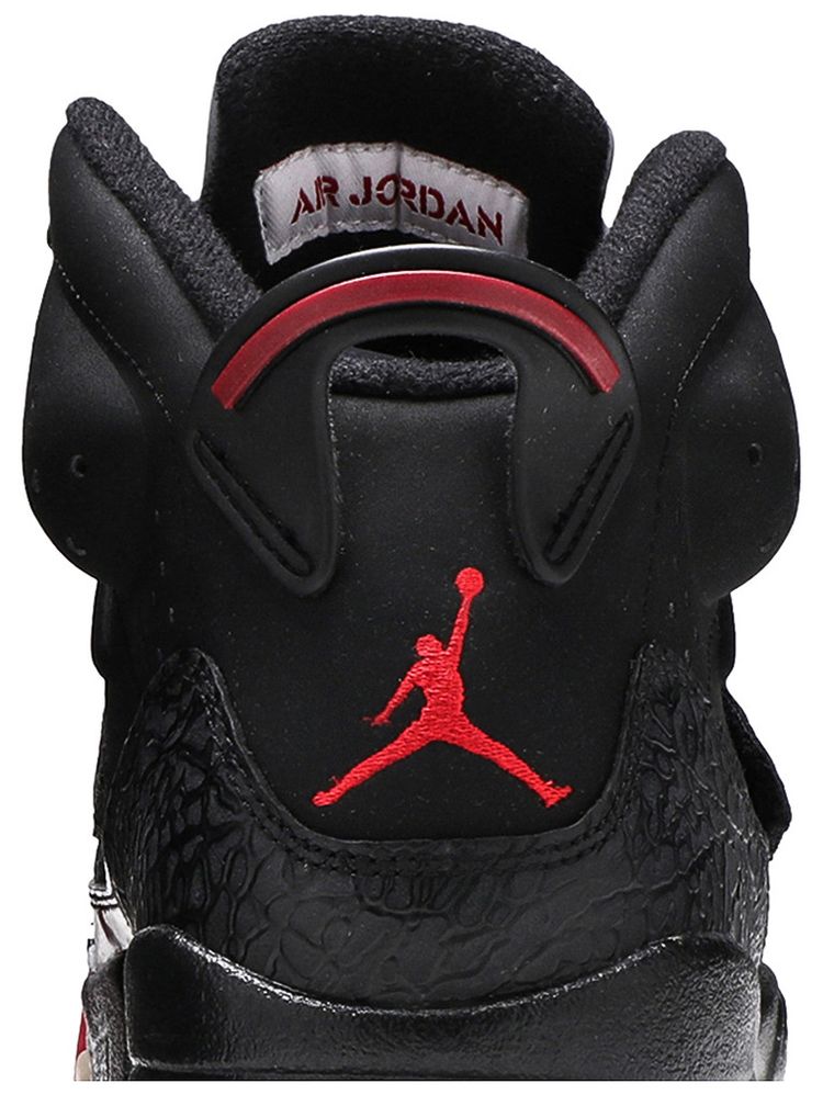 Air Jordan Son of Mars Black Cement