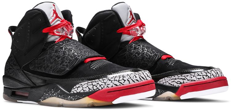 Air Jordan Son of Mars Black Cement