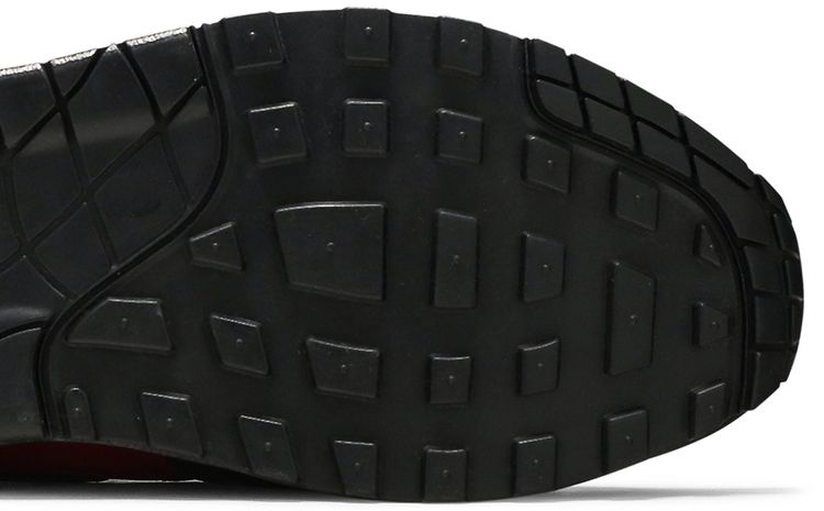 Nike Air Max 1 Leather Premium Gym Red Black