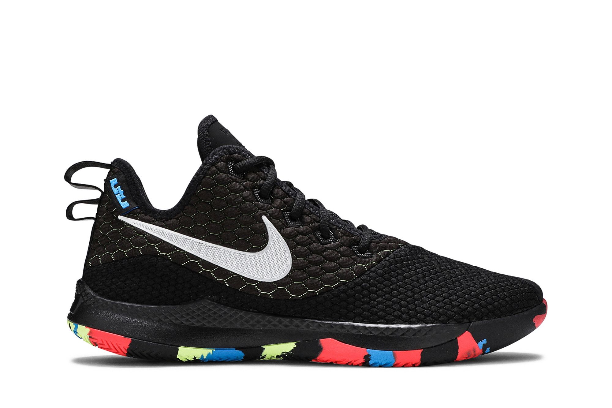 Buy LeBron Witness 3 I Promise AO4433 009 GOAT UK