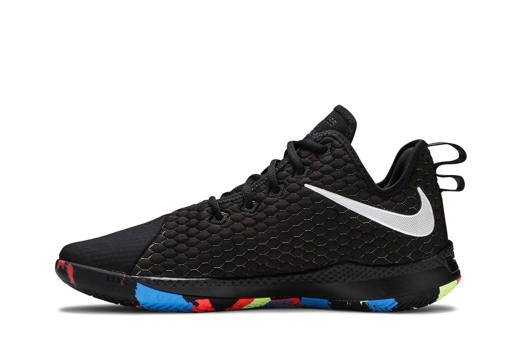 Lebron witness 3 nz on sale