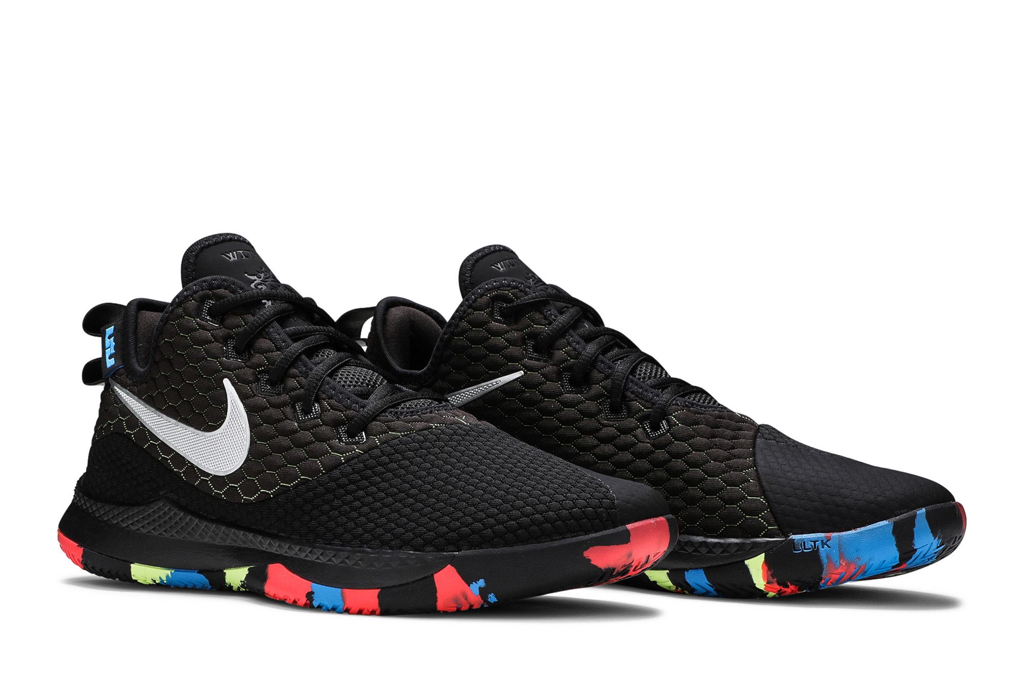 Lebron witness 3 i promise clearance