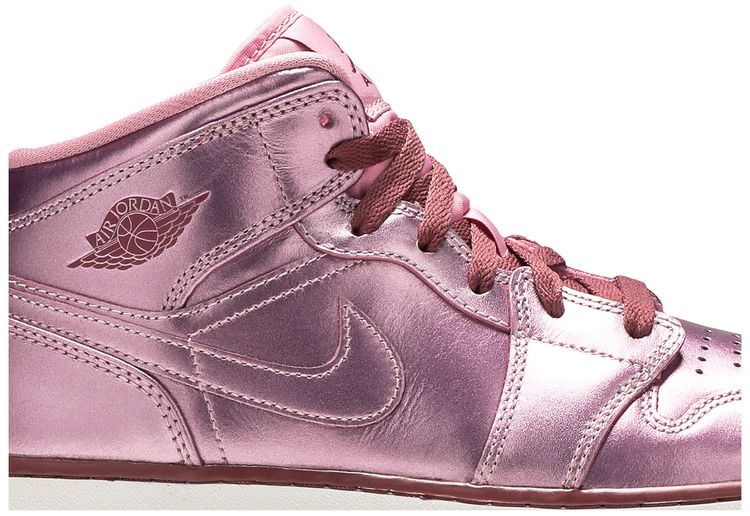 Buy Air Jordan Mid SE GS 'Pink Rose' AV5174 640 GOAT