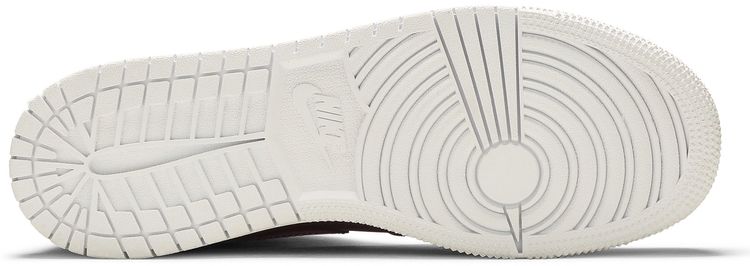 Air Jordan 1 Mid SE GS Pink Rose