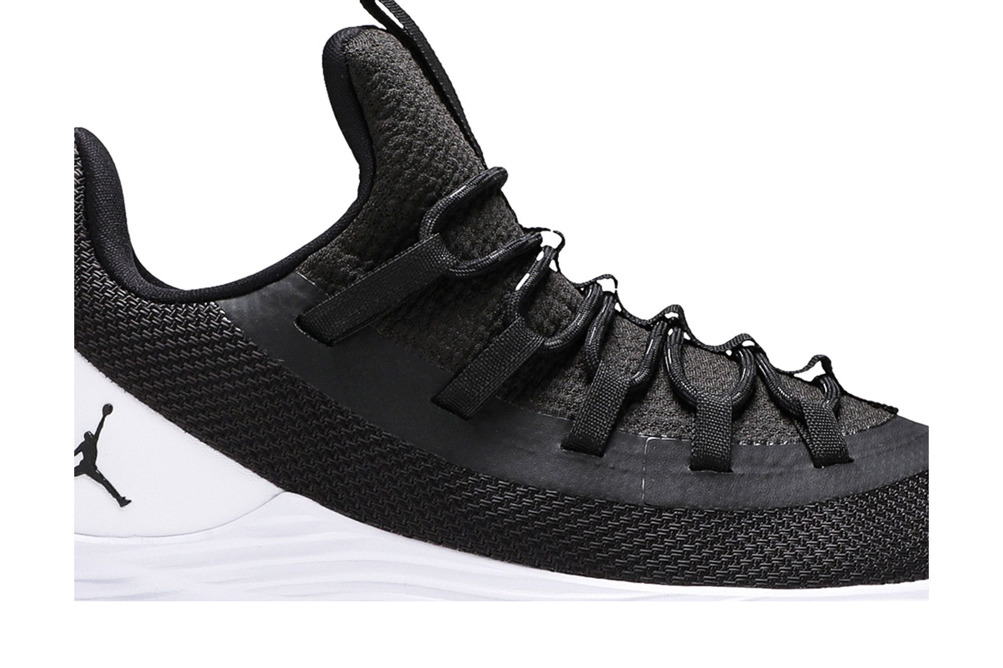 Buy Jordan Ultra Fly.2 Low Black AH8110 010 GOAT