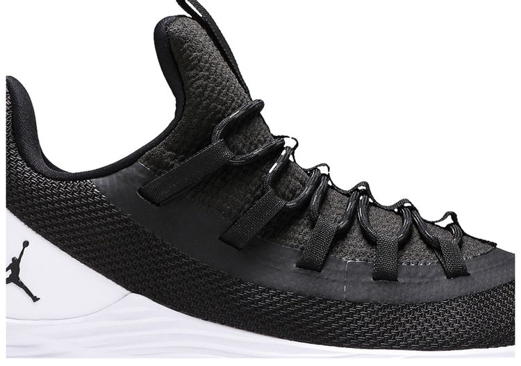 Buy Jordan Ultra Low 'Black' AH8110 010 GOAT