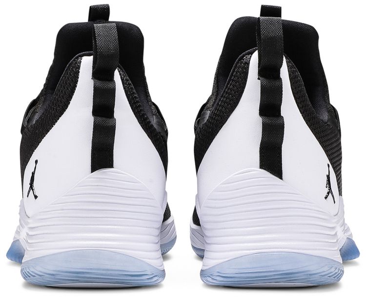 Air Jordan Ultra Fly2 Low Black