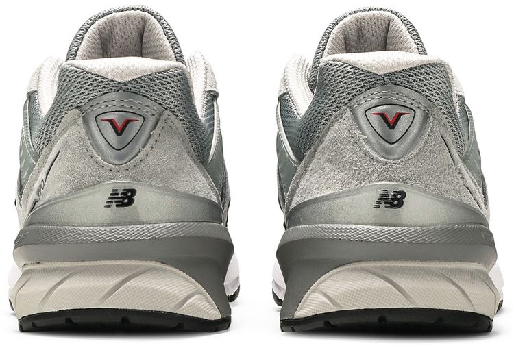 New Balance Wmns 990v5 Made In USA Wide Castlerock