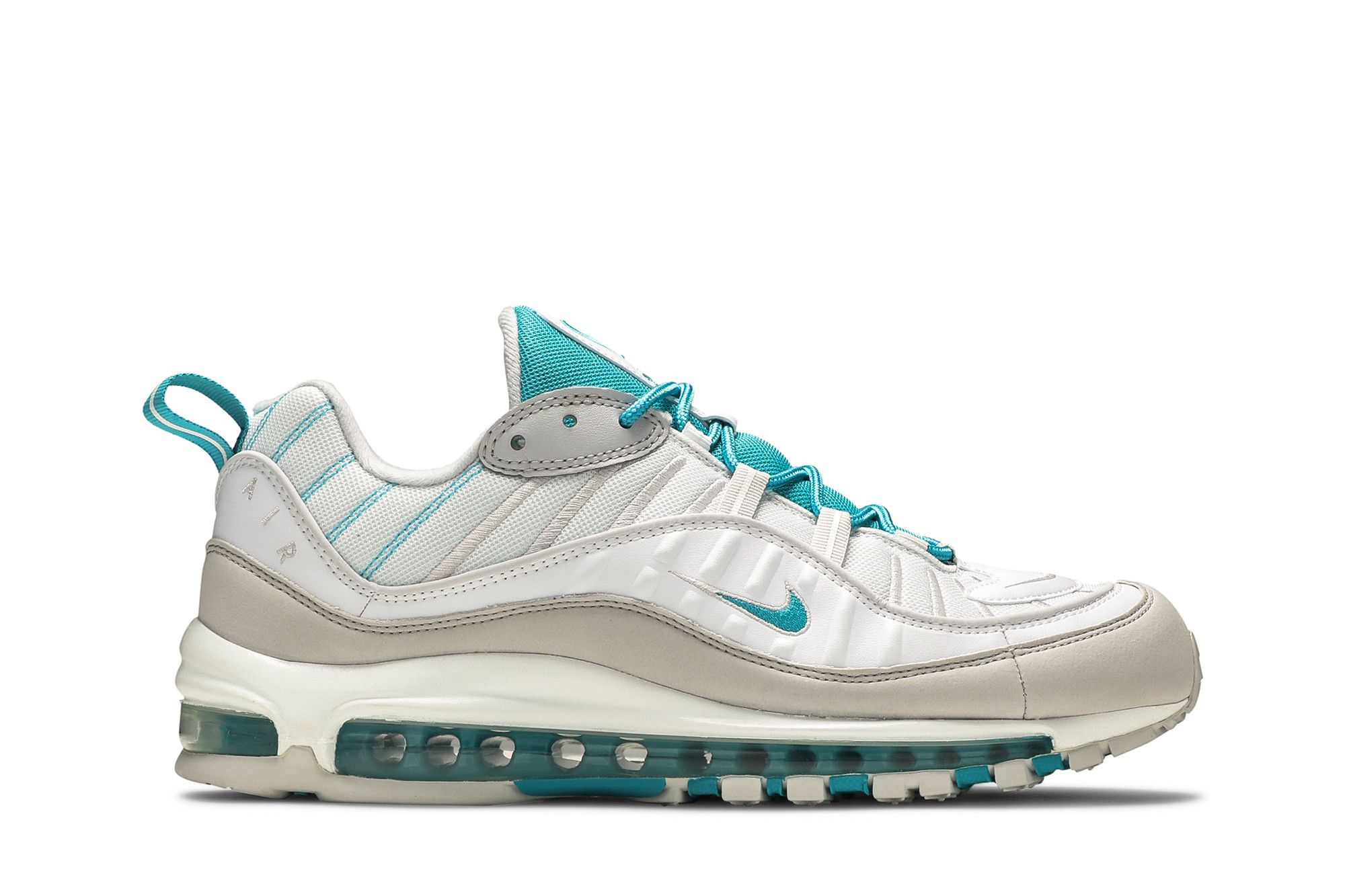 Buy Air Max 98 Teal Nebula 640744 109 GOAT UK