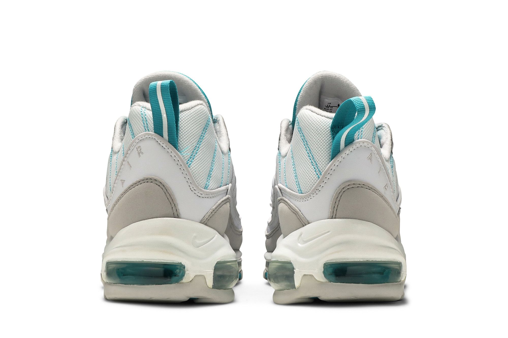 nike air max 98 teal nebula