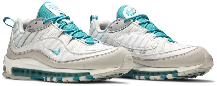 Nike Air Max 98 Teal Nebula