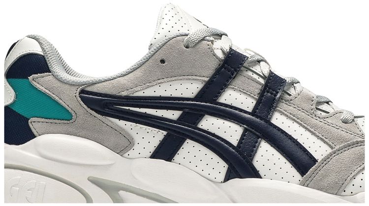 Asics Gel BND White Peacoat