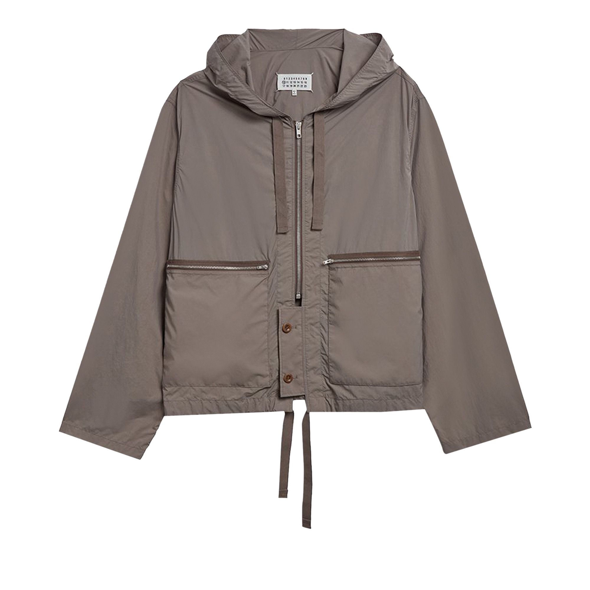 Buy Maison Margiela Packable Jacket 'Taupe' - S50AM0444 S49986 803