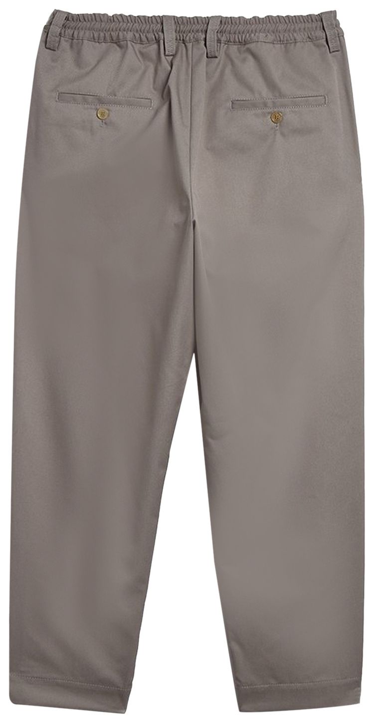 Marni Classic Trouser Storm Grey
