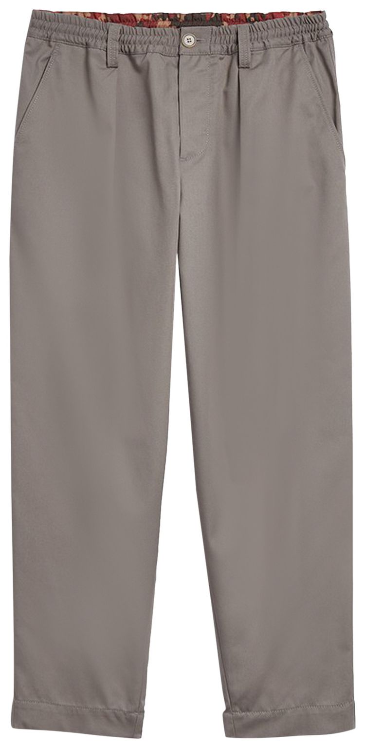 Marni Classic Trouser Storm Grey