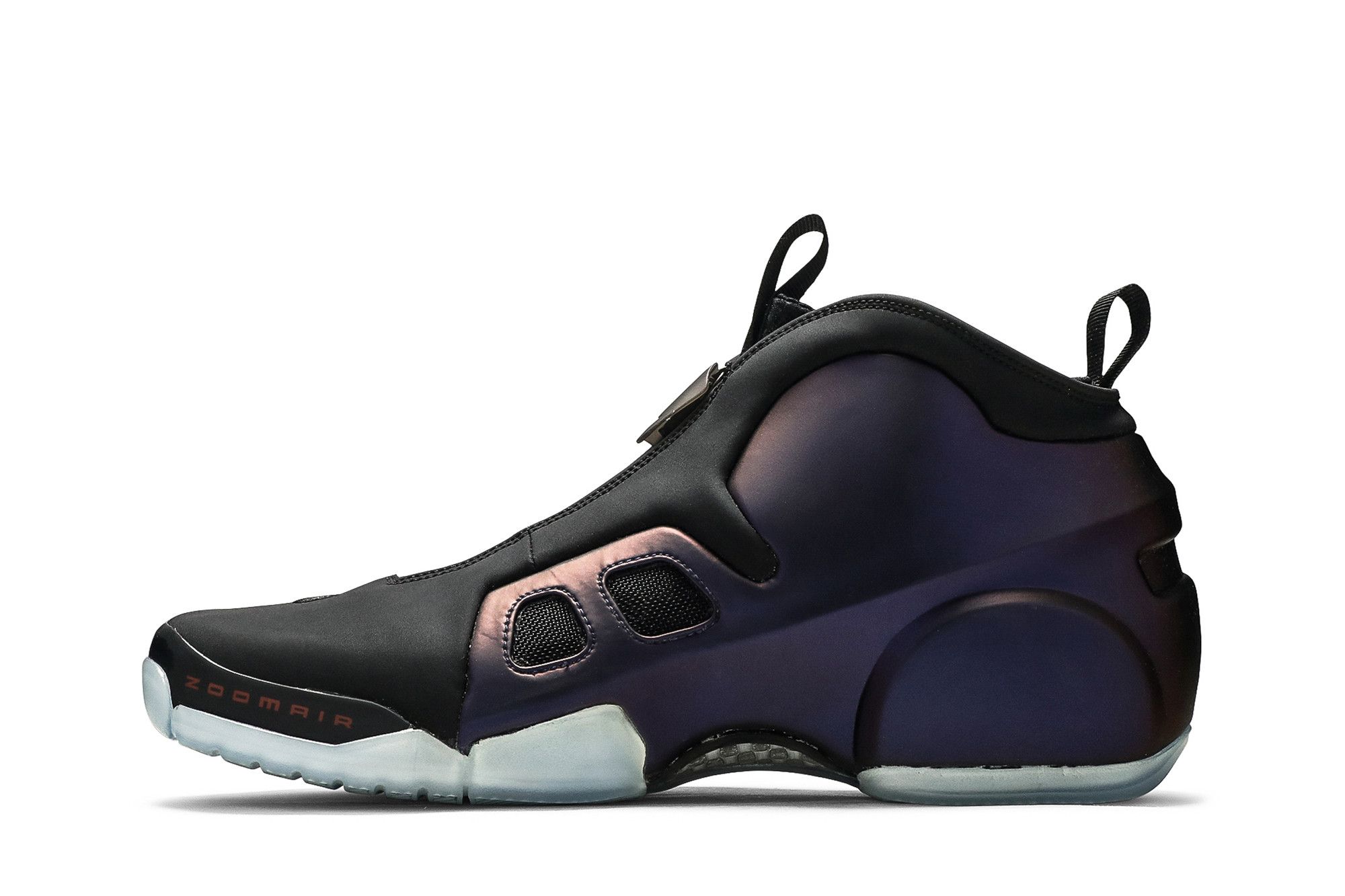 Eggplant flightposite top
