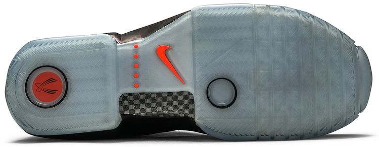 Nike Air Flightposite 2 Eggplant